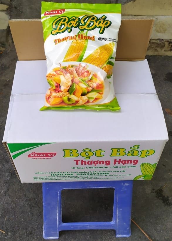 Bột bắp